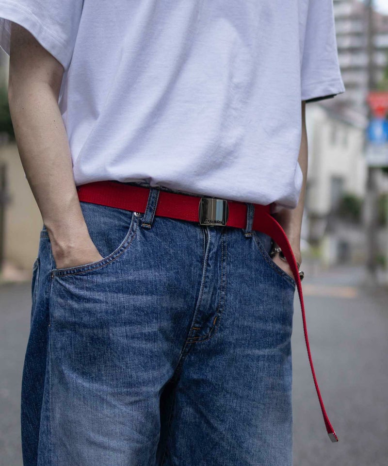 Dickies GIベルト 無地商品画像-12