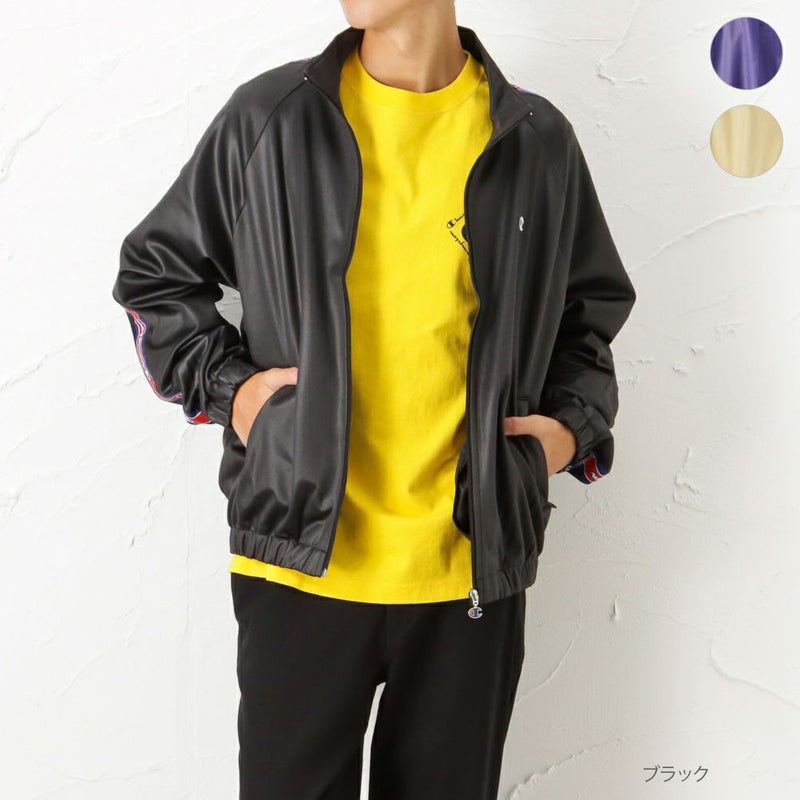 Champion フルジップジャケット メンズ商品画像-1