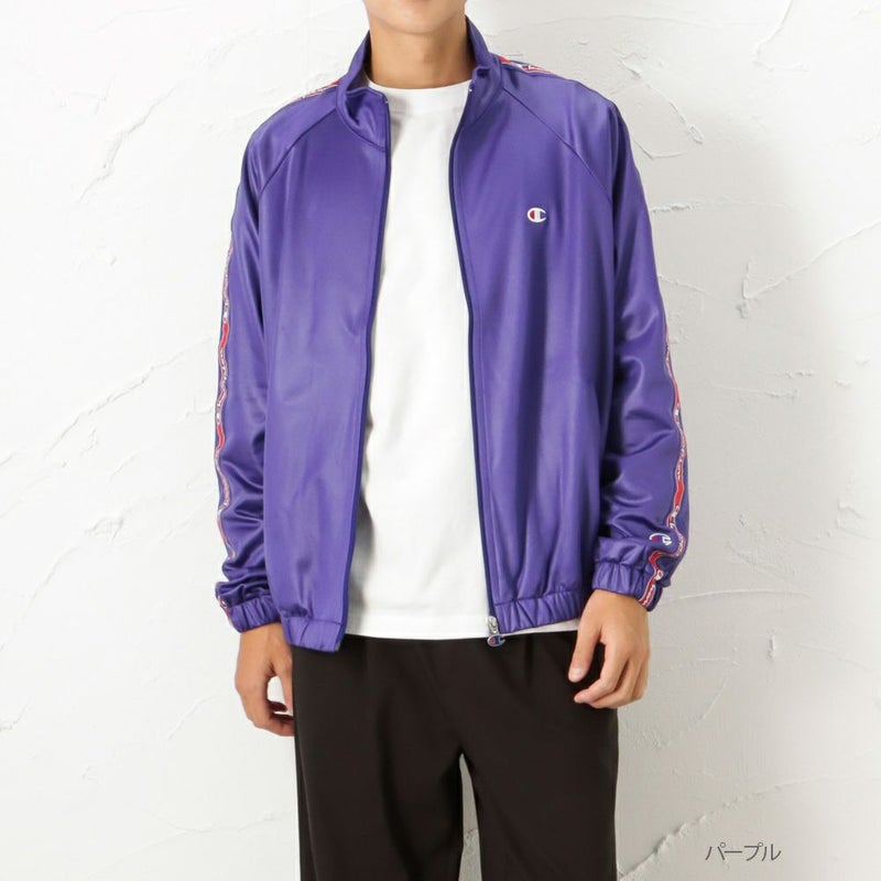 Champion フルジップジャケット メンズ商品画像-2