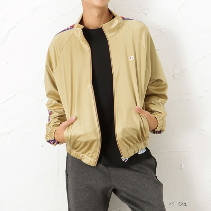 Champion フルジップジャケット メンズ商品画像-3