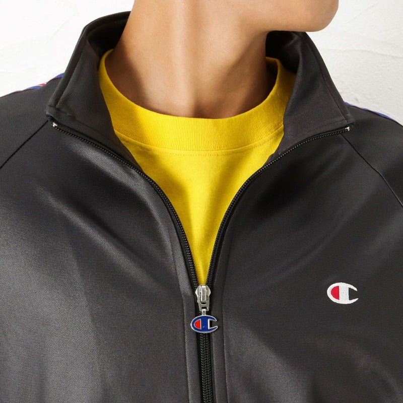 Champion フルジップジャケット メンズ商品画像-9