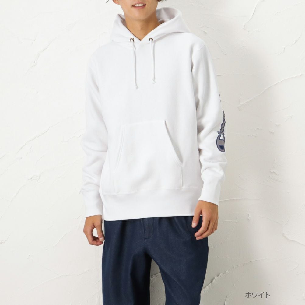 Champion リバースウィーブ(R) プルオーバースウェットパーカー メンズ