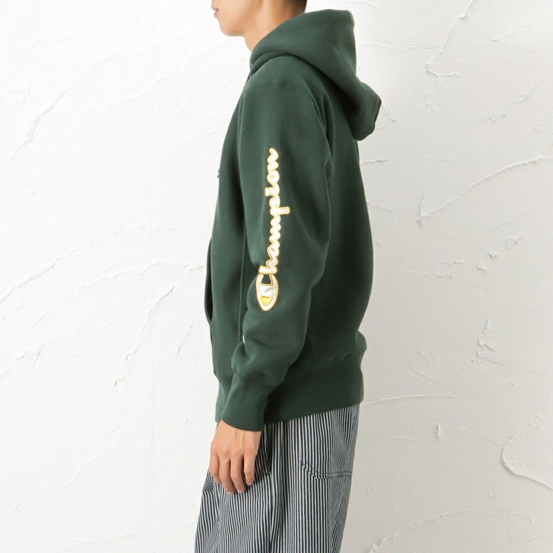 [期間限定価格]Champion  リバースウィーブ(R) プルオーバースウェットパーカー メンズ商品画像-6