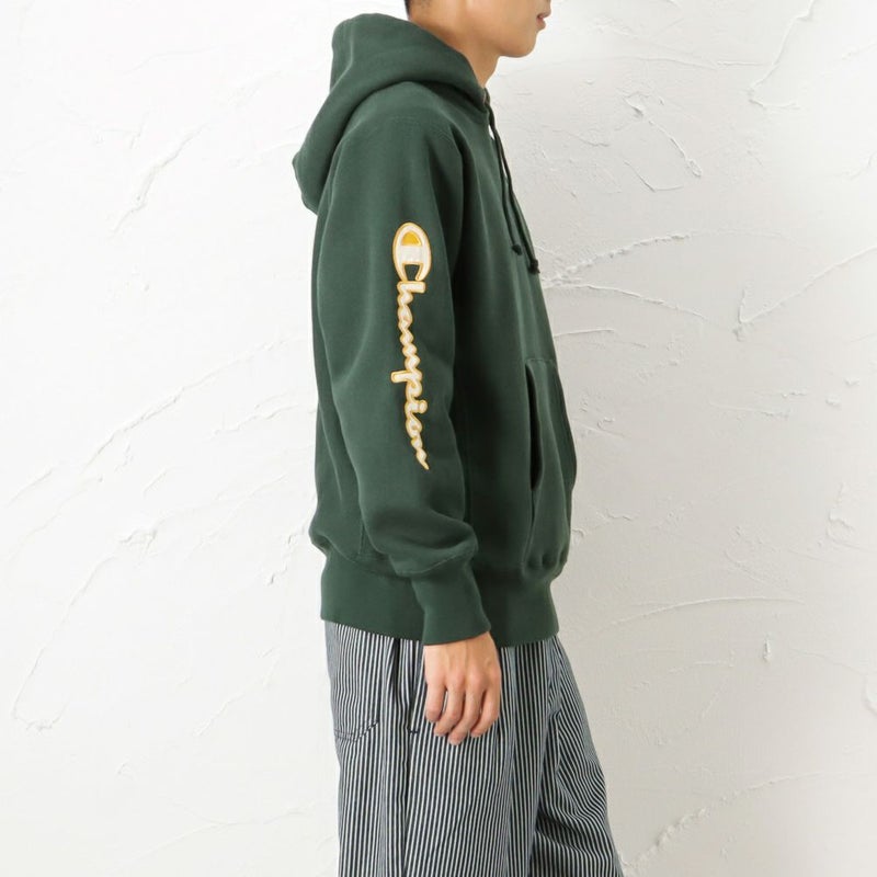 Champion リバースウィーブ(R) プルオーバースウェットパーカー メンズ商品画像-7