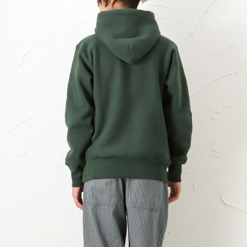 Champion リバースウィーブ(R) プルオーバースウェットパーカー メンズ商品画像-8