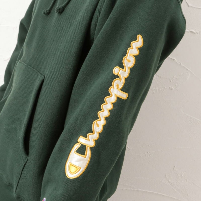 [期間限定価格]Champion  リバースウィーブ(R) プルオーバースウェットパーカー メンズ商品画像-14