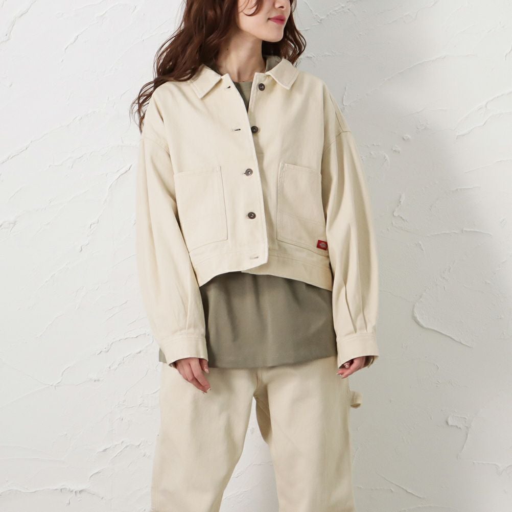 Dickies カツラギジャケット レディース