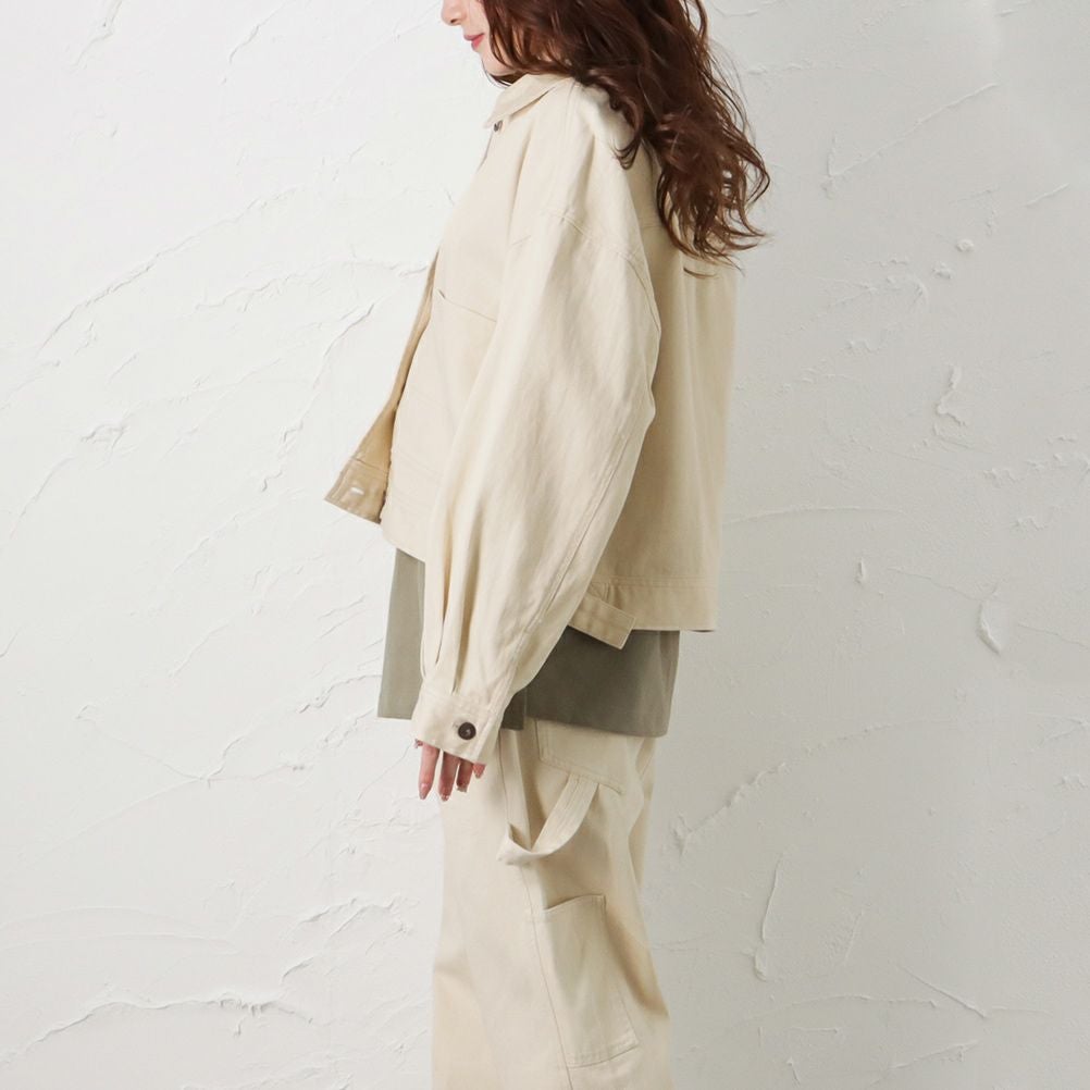 Dickies カツラギジャケット レディース