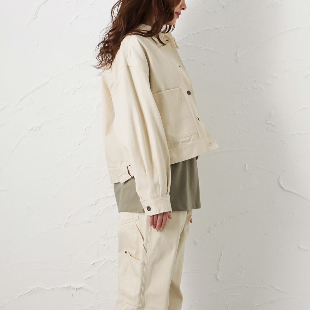 Dickies カツラギジャケット レディース