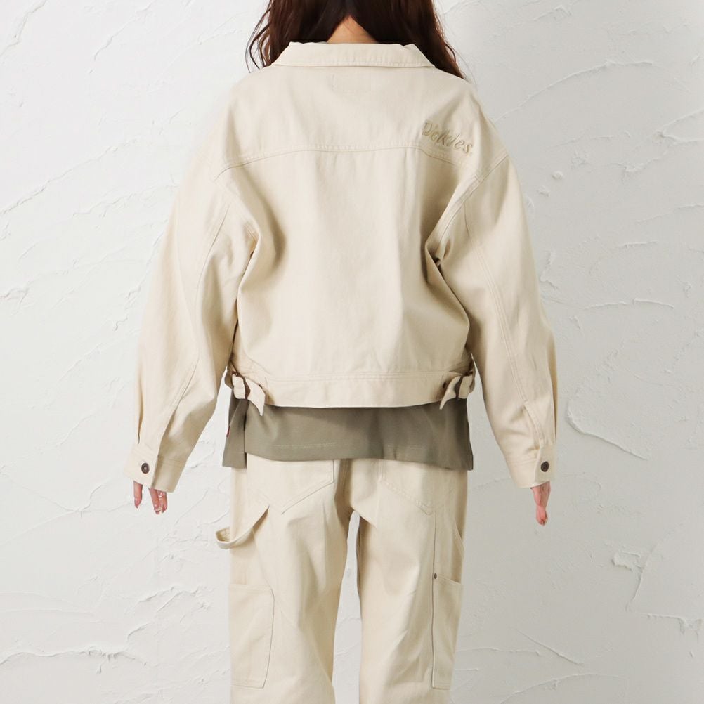 Dickies カツラギジャケット レディース