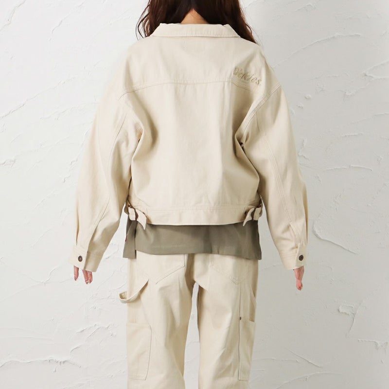 【オンラインストア限定】Dickies カツラギジャケット レディース商品画像-7