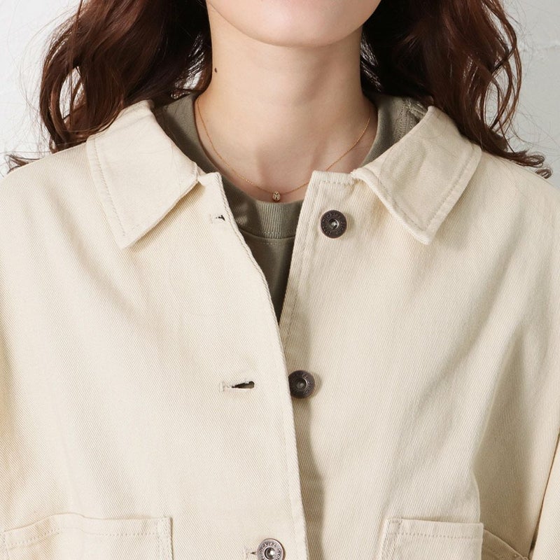 【オンラインストア限定】Dickies カツラギジャケット レディース商品画像-8