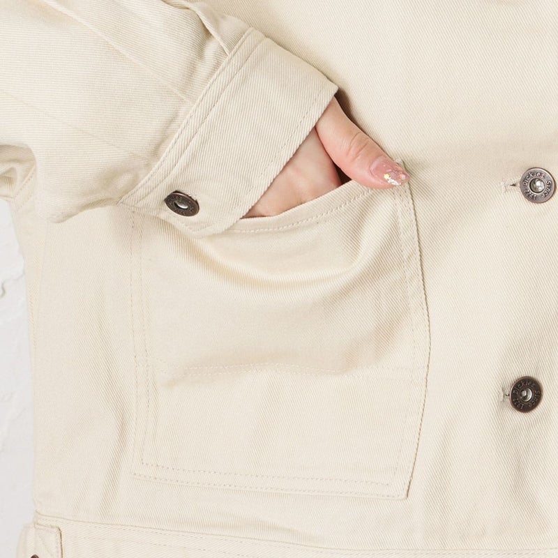 【オンラインストア限定】Dickies カツラギジャケット レディース商品画像-12
