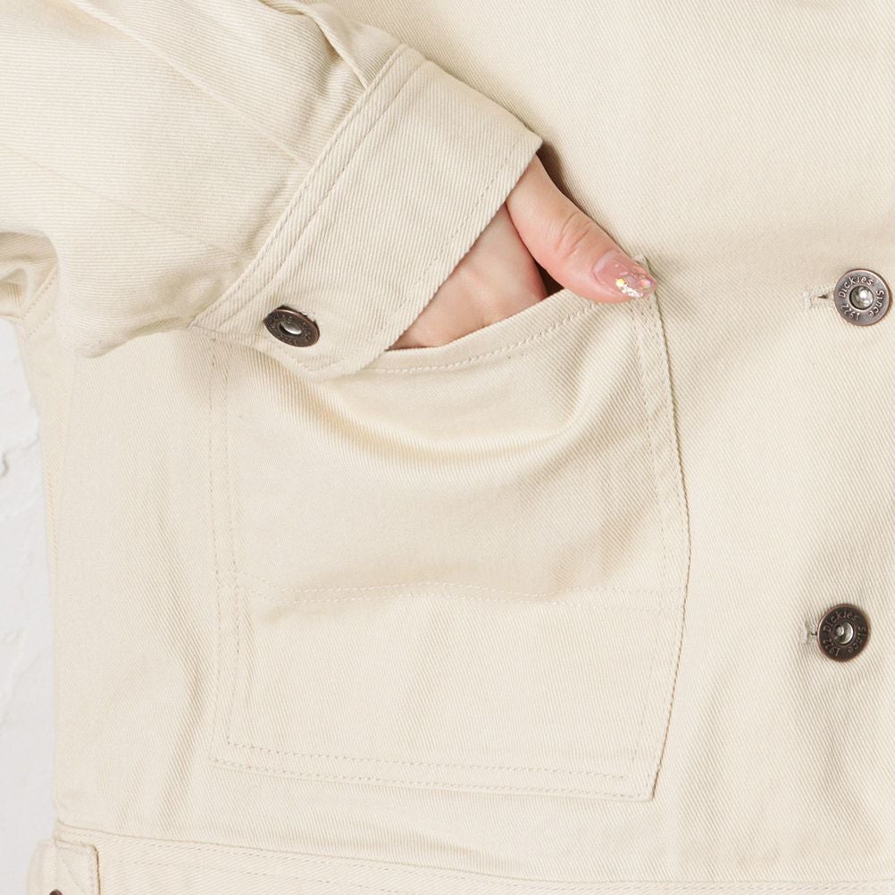 Dickies カツラギジャケット レディース