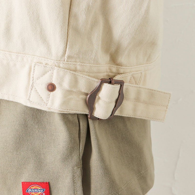 【オンラインストア限定】Dickies カツラギジャケット レディース商品画像-15