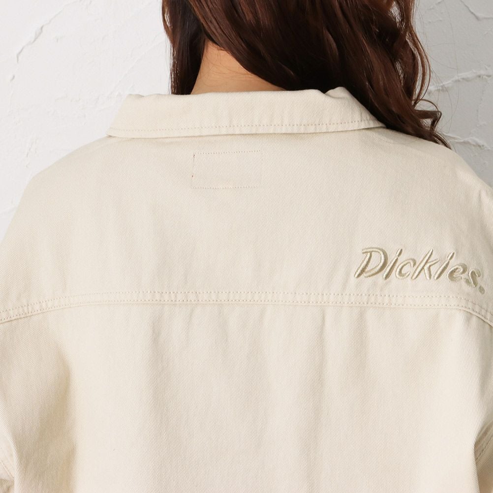 Dickies カツラギジャケット レディース