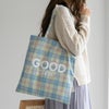 GOOD CREW 総柄トートバッグ商品サムネイル-5