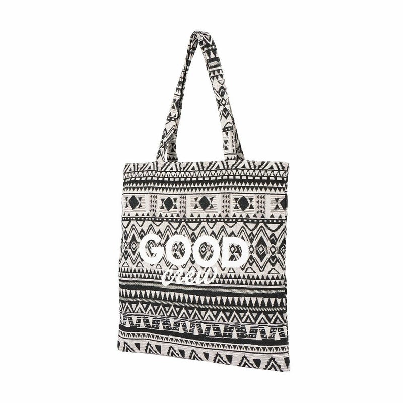 GOOD CREW  総柄トートバッグ商品画像-8