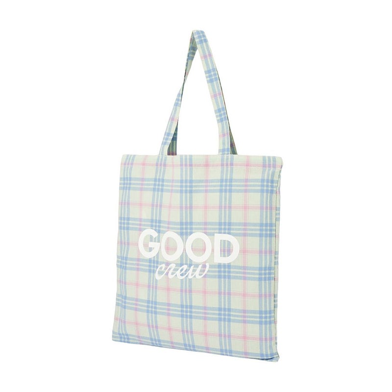 GOOD CREW 総柄トートバッグ商品画像-10