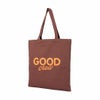 [期間限定価格]GOOD CREW  ロゴプリントツイルトートバッグ商品サムネイル-12