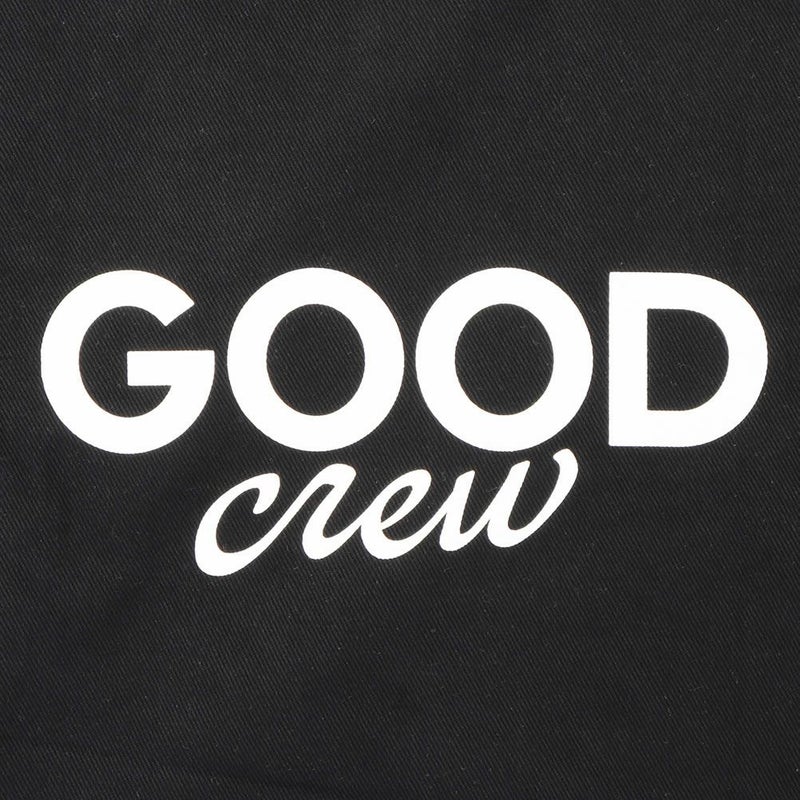 [期間限定価格]GOOD CREW  ロゴプリントツイルトートバッグ商品画像-14