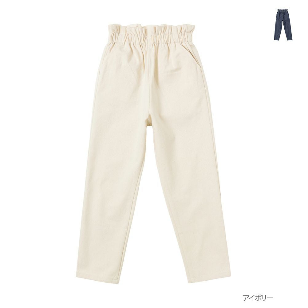 GOOD CREW ウエストフリルパンツ キッズ