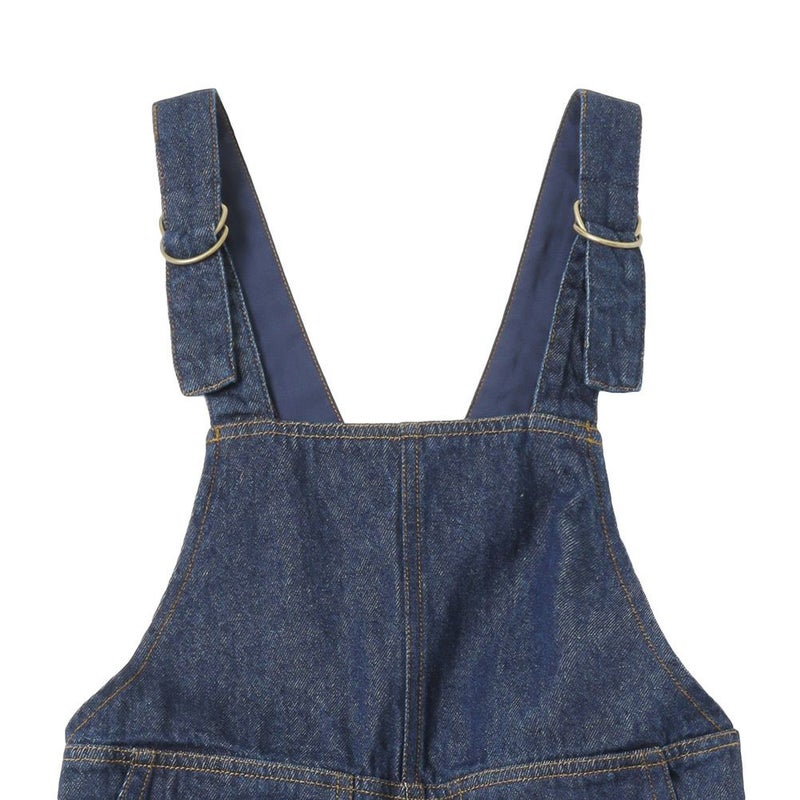 [期間限定価格]GOOD CREW デニムオーバーオール キッズ商品画像-3