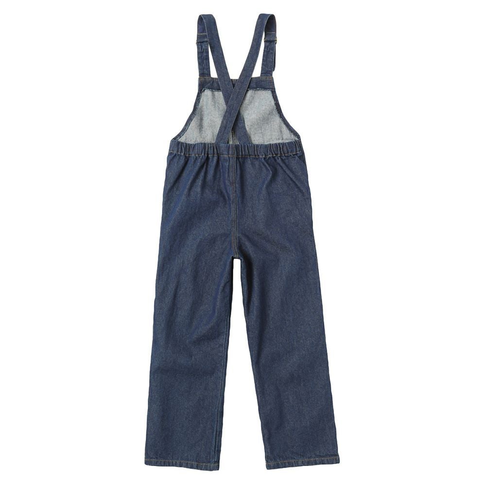 GOOD CREW デニムオーバーオール キッズ