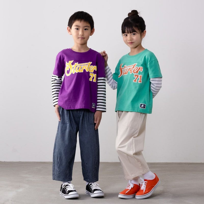 [期間限定価格]GOOD CREW  ベイカーパンツ キッズ商品画像-1