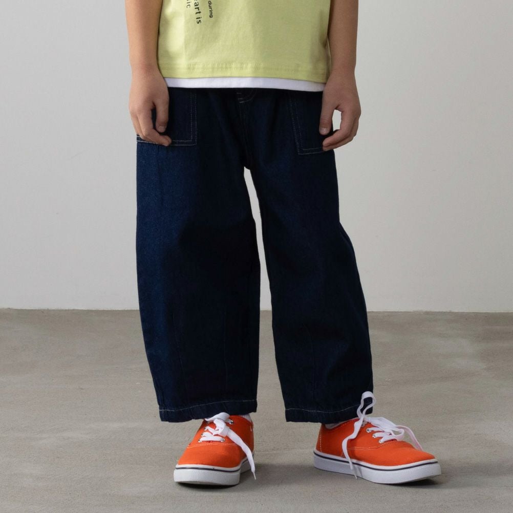 GOOD CREW ベイカーパンツ キッズ