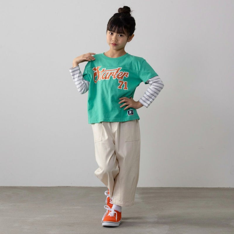 [期間限定価格]GOOD CREW  ベイカーパンツ キッズ商品画像-6