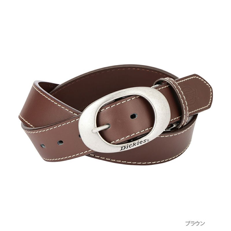 Dickies 40mm オーバルバックルベルト商品画像-2