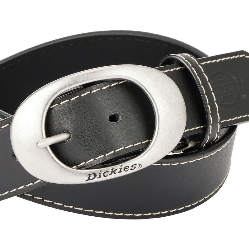 Dickies 40mm オーバルバックルベルト商品画像-3