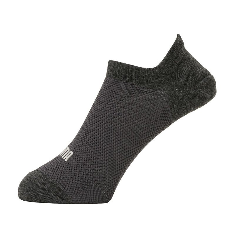 PUMA ビッグメッシュアンクルソックス 3足組 メンズ商品画像-3