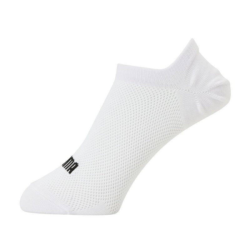 PUMA ビッグメッシュアンクルソックス 3足組 メンズ商品画像-6