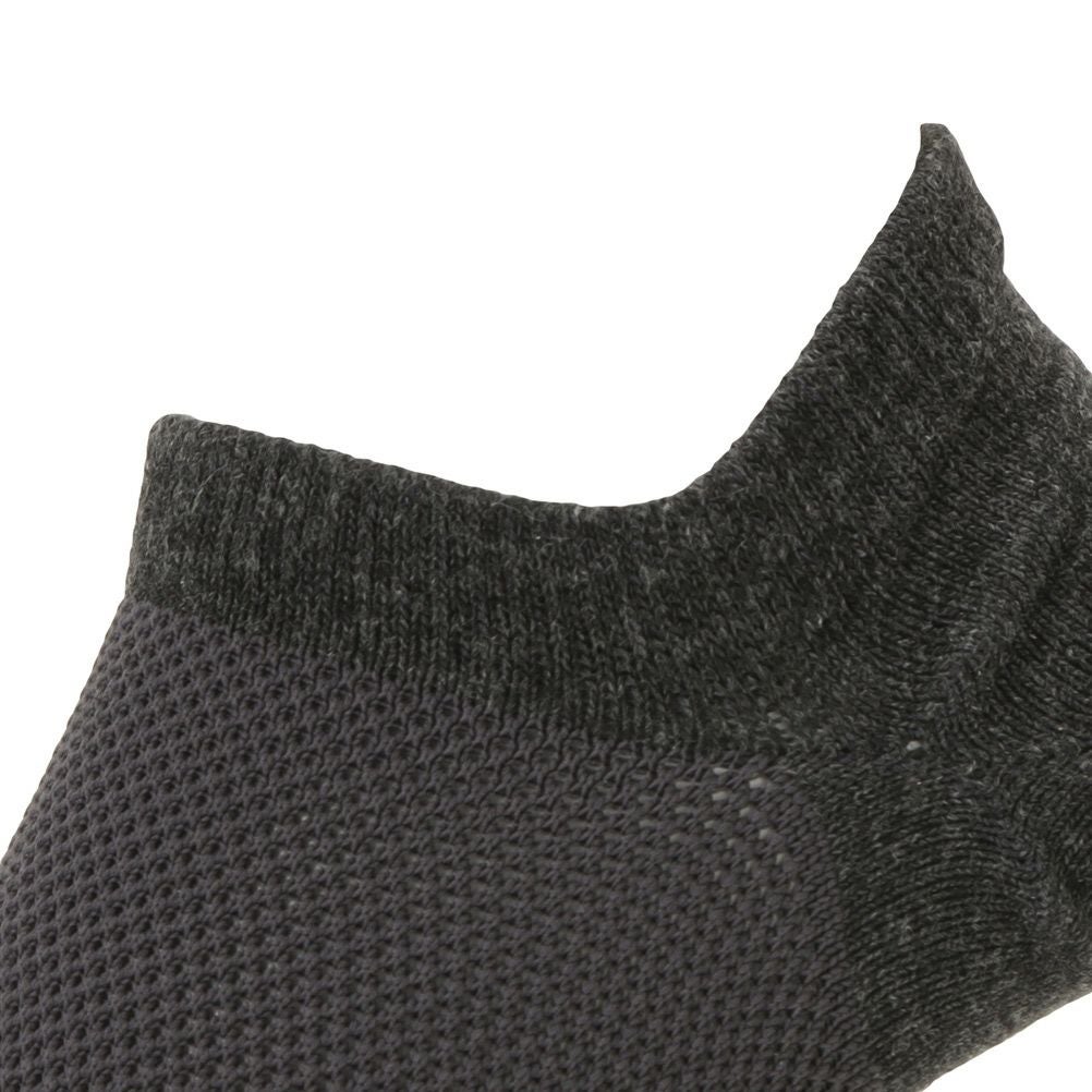 PUMA ビッグメッシュアンクルソックス 3足組 メンズ