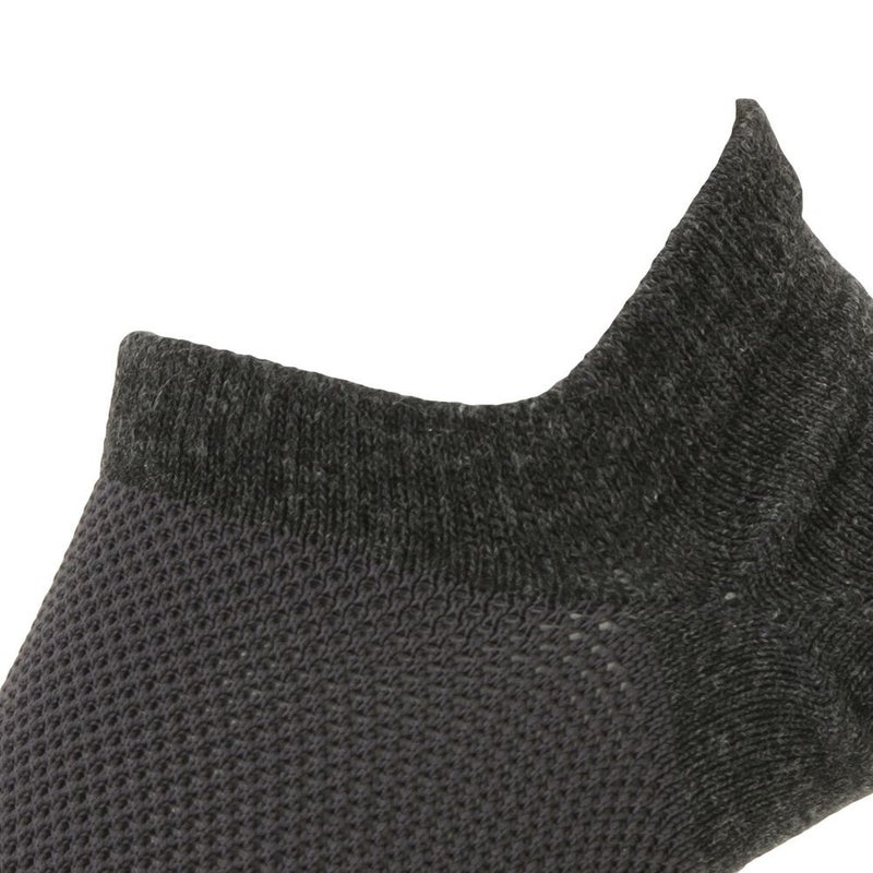 PUMA  ビッグメッシュアンクルソックス 3足組 メンズ商品画像-7