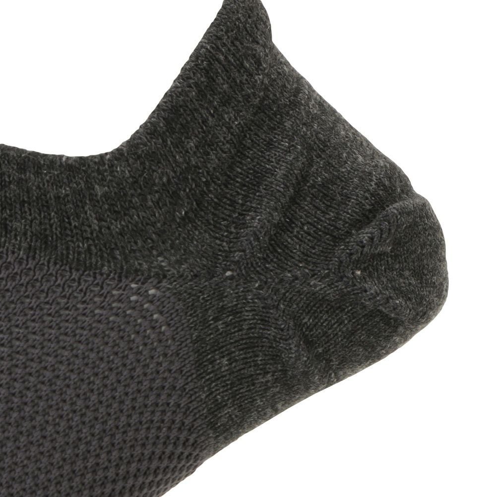 PUMA ビッグメッシュアンクルソックス 3足組 メンズ