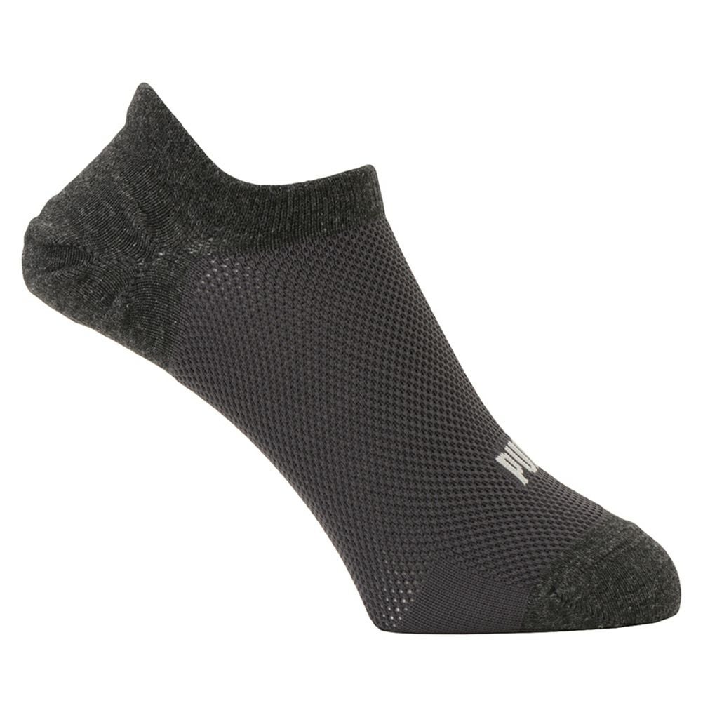 PUMA ビッグメッシュアンクルソックス 3足組 メンズ