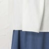 NAVY  ミントリネン スキッパーシャツ レディース商品サムネイル-13
