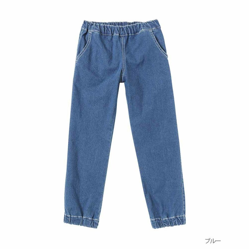 GOOD CREW サステナブルデニムジョガーパンツ キッズ商品画像-2