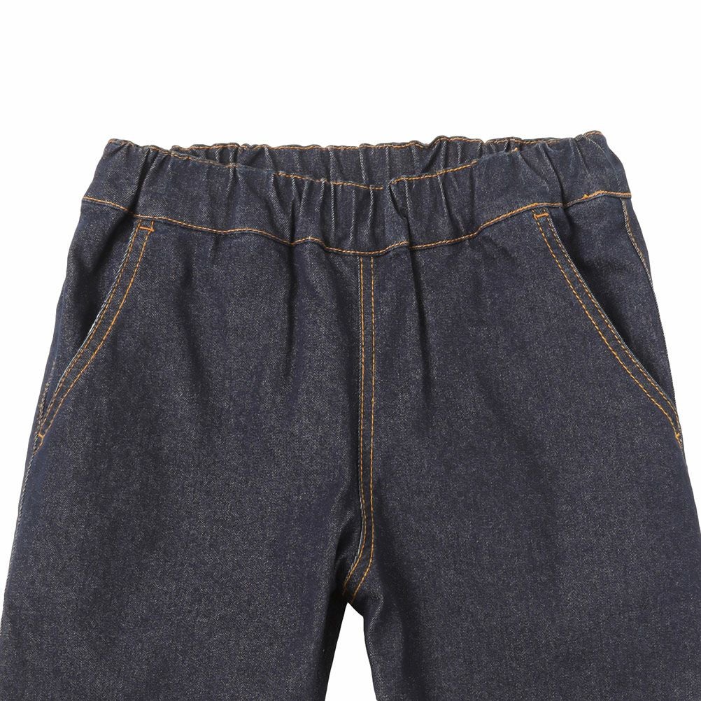 GOOD CREW サステナブルデニムジョガーパンツ キッズ