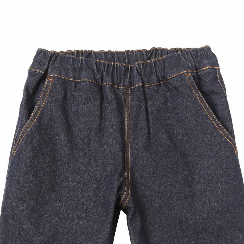 GOOD CREW サステナブルデニムジョガーパンツ キッズ商品画像-3
