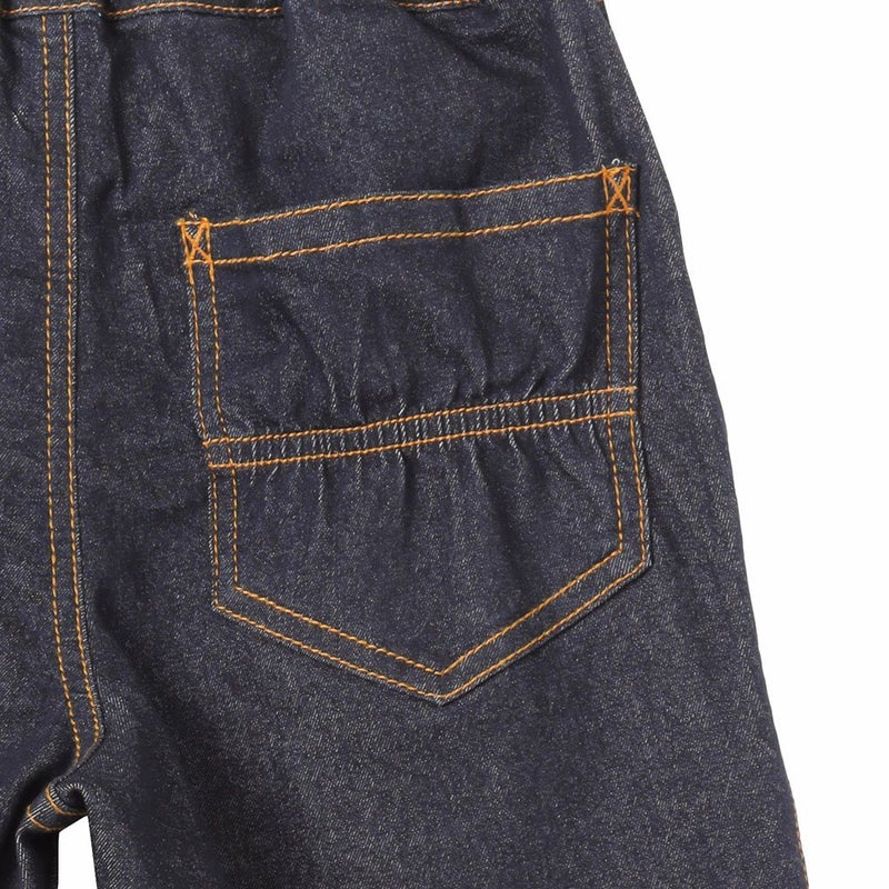 GOOD CREW サステナブルデニムジョガーパンツ キッズ商品画像-7