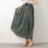 [期間限定価格]【オンラインストア限定】綿ボイル総柄スカート レディース商品サムネイル-3