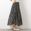 [期間限定価格]【オンラインストア限定】綿ボイル総柄スカート レディース商品サムネイル-8