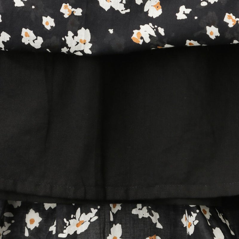 [期間限定価格]【オンラインストア限定】綿ボイル総柄スカート レディース商品画像-15