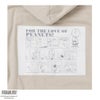 PEANUTS SNOOPY Tパーカー キッズ商品サムネイル-8