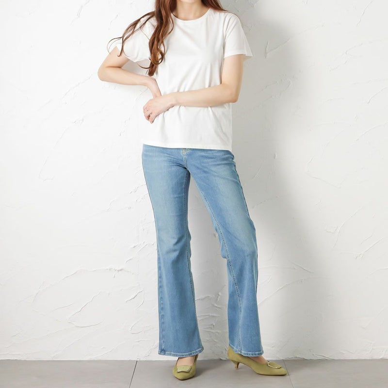 C17 フレアパンツ レディース商品画像-4