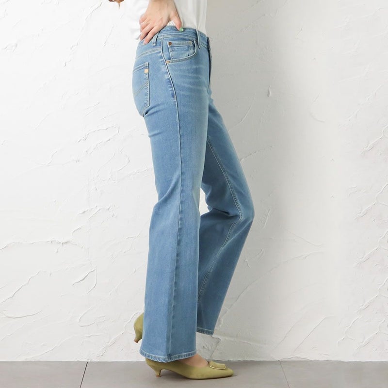 C17  フレアパンツ レディース商品画像-6